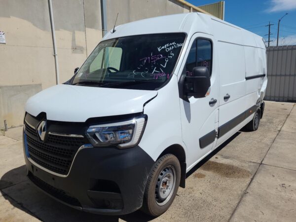 RENAULT MASTER 2011-2024 WHEEL STEEL FACTORY, 16X5.5IN, SILVER, X62, 09/11- - Image 16