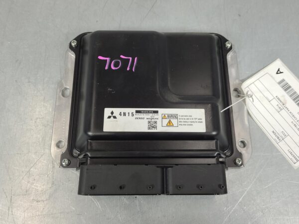 MITSUBISHI TRITON 2015-2018 ECU ENGINE ECU, 2.4, DIESEL, 4N15, AUTO T/M, P/N 186 - Image 3
