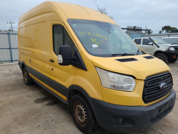 FORD TRANSIT 2014-2025 WHEEL STEEL VO, FACTORY, 16X6.5IN, SINGLE WHEEL TYPE, 02/ - Image 8