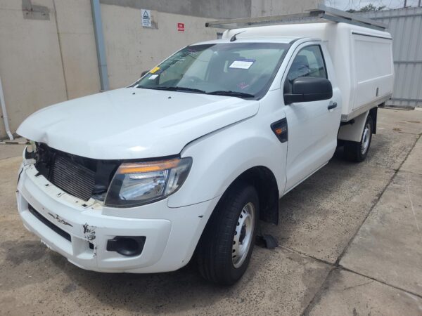 FORD RANGER 2011-2015 OVERFLOW BOTTLE PX SERIES 1, DIESEL, 2.2/3.2, 06/11-06/15 - Image 15