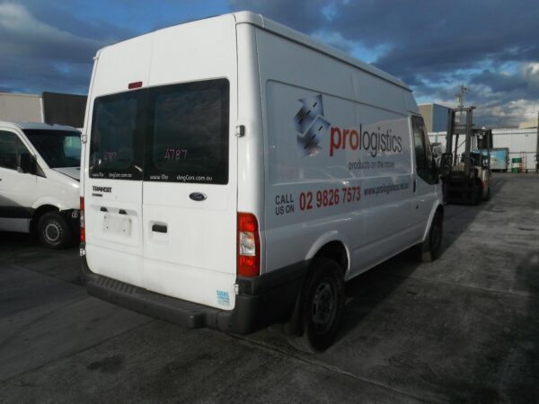 FORD TRANSIT 2006-2011 AIR CLEANER/BOX AIR CLEANER, VM SI, 2.4, 09/06-12/11 - Image 8