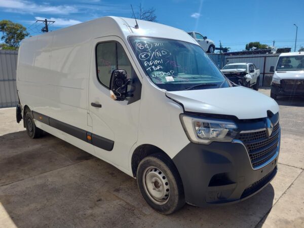 RENAULT MASTER 2011-2024 WHEEL STEEL FACTORY, 16X5.5IN, SILVER, X62, 09/11- - Image 19