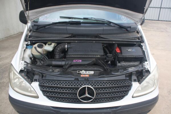 MERCEDES VITO 2004-2011 VACUUM/AIR PUMP 639 VAN 05/04-01/11 - Image 12