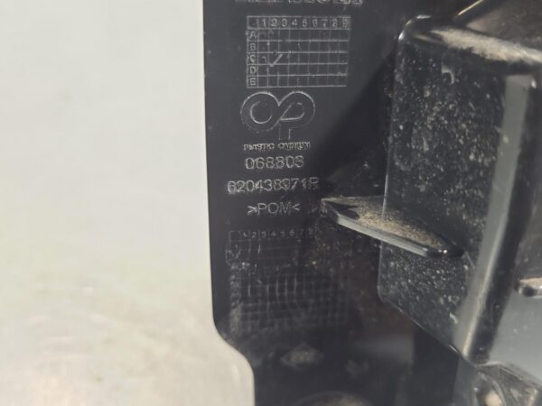 RENAULT MASTER FRONT BAR BRKT/REINFORCEMENT BUMPER TO GUARD BRACKET (LH SIDE), X - Image 3