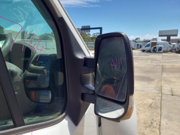 RENAULT MASTER 2011-2024 DOOR HANDLE LH REAR, INNER, X62, 09/11- - Image 11