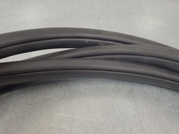 FORD RANGER BODY SEAL RUBBER PX, LEFT REAR DOOR, 07/11-04/22 11 12 13 14 15 16 1 - Image 2