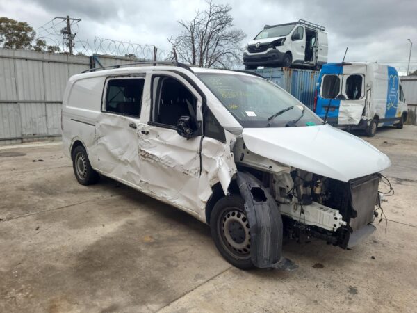 MERCEDES VITO 2022-2025 AIR CLEANER/BOX 447, DIESEL, 2.0, TURBO, 654.920 CODE, 0 - Image 11