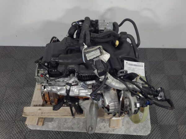 FORD TRANSIT 2017-2025 ENGINE 2.0L Diesel N/I6 Speed Manual - Image 16