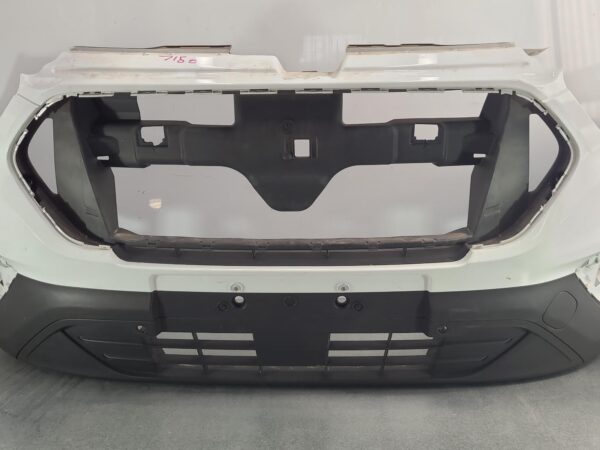 FORD TRANSIT CUSTOM 2018-2023 FRONT BUMPER BUMPER BAR (2 PIECE), VN, NON SPORT, - Image 4
