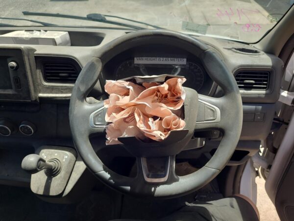 RENAULT MASTER 2011-2024 DOOR HANDLE LH REAR, INNER, X62, 09/11- - Image 15