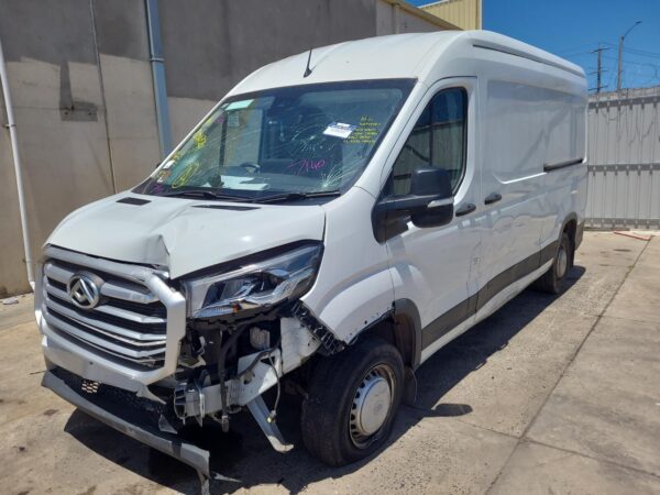 LDV DELIVER 9 2020-2024 RIGHT DOOR MIRROR NON POWER FOLD, NON BLIND SPOT TYPE, B - Image 19