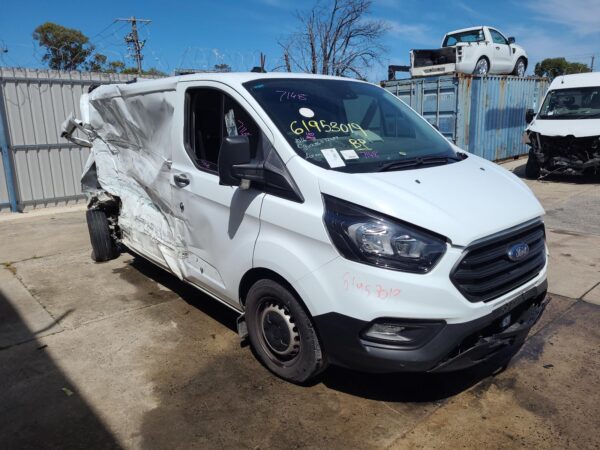 FORD TRANSIT CUSTOM 2016-2023 FAN SINGLE RADIATOR FAN ASSY, DIESEL, 2.0, VN, 05/ - Image 19