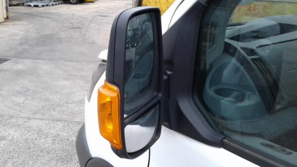 FORD TRANSIT 2014-2025 WHEEL COVER/HUB CAP STEEL WHEEL CAPS, VO, 02/14- - Image 6