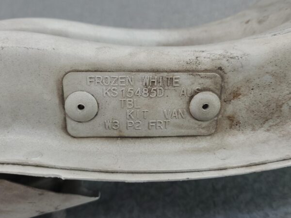 FORD TRANSIT CUSTOM FRONT BAR BRKT/REINFORCEMENT MAIN REINFORCEMENT, VN, 10/19-0 - Image 8