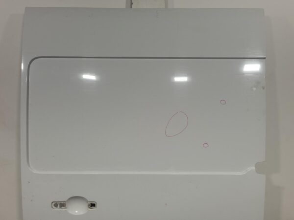 RENAULT MASTER 2011-2024 LEFT REAR DOOR X62, VAN, MID/HIGH ROOF, 09/11- - Image 2