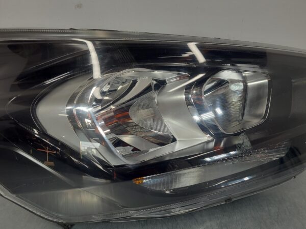 FORD TRANSIT CUSTOM 2018-2023 RIGHT HEADLAMP VN, HALOGEN TYPE, 01/18-08/23 - Image 3