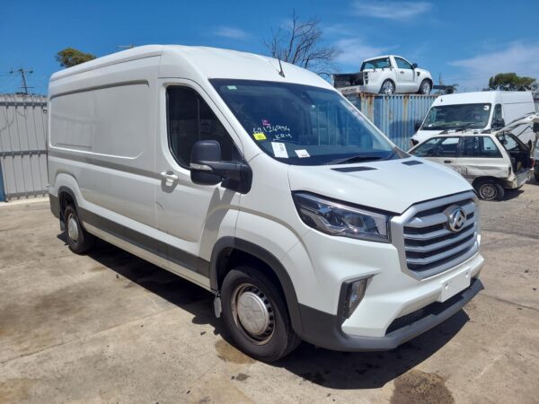 LDV DELIVER 9 2020-2024 INTERCOOLER WATER/AIR INTERCOOLER TO MANIFOLD HOSE/PIPES - Image 11