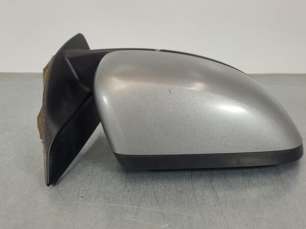 FORD RANGER 2015-2022 RIGHT DOOR MIRROR XLS, SILVER, MANUAL FOLD, NON INDICATOR - Image 16