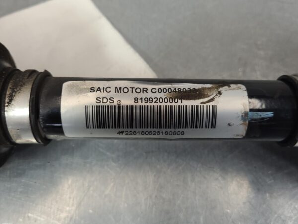 LDV T60 2017-2021 LEFT DRIVESHAFT FRONT, AUTO, DIESEL, 2.8, TURBO, SK8C, 07/17-0 - Image 5