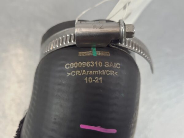 LDV DELIVER 9 2020-2024 INTERCOOLER WATER/AIR INTERCOOLER TO MANIFOLD HOSE/PIPES - Image 3