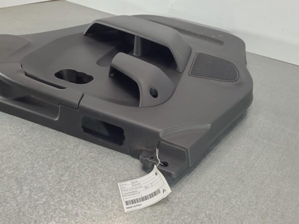 RENAULT MASTER 2020-2024 DOOR TRIM RH FRONT, CLOTH, X62, 02/20- - Image 2