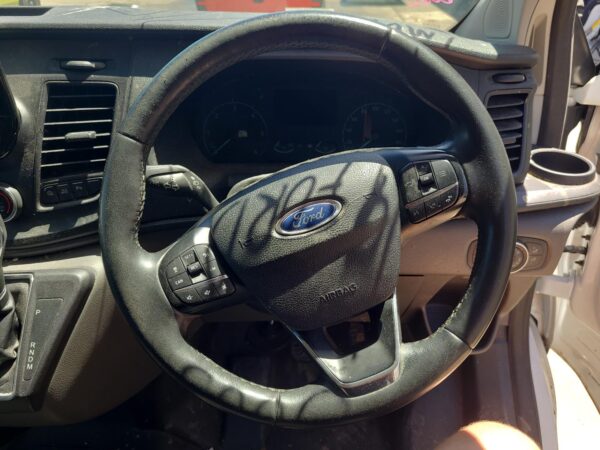 FORD TRANSIT CUSTOM 2013-2023 LOCK MECHANISM UPPER LEFT BACK DOOR LOCK, VN, 09/1 - Image 14