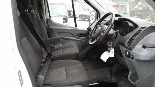 FORD TRANSIT 2014-2025 WHEEL COVER/HUB CAP STEEL WHEEL CAPS, VO, 02/14- - Image 19