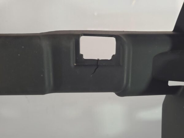 FORD TRANSIT CUSTOM 2018-2023 FRONT BUMPER BUMPER BAR (2 PIECE), VN, NON SPORT, - Image 12