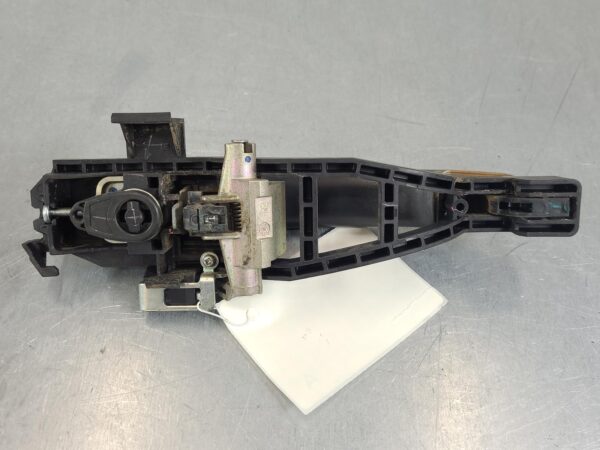 FORD RANGER 2011-2022 DOOR HANDLE OUTER, RH FRONT, BLACK, PX, 06/11-04/22 - Image 4