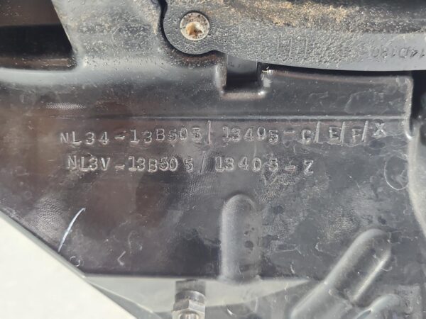 FORD F SERIES 2021-2025 LEFT TAILLIGHT F150 14TH GEN 21- - Image 6