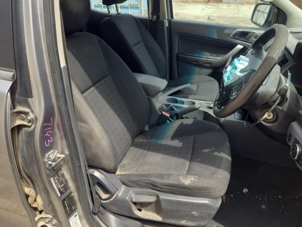 FORD RANGER 2011-2018 DOOR HINGE/RUNNER CHECK STRAP, RH REAR, DUAL CAB, PX, 07/1 - Image 8