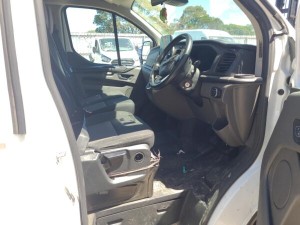 FORD TRANSIT CUSTOM STEERING COLUMN SHRO VN, 09/13-08/23 13 14 15 16 17 18 19 20 - Image 19