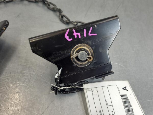 FORD RANGER 2011-2022 SPARE WHEEL CARRIER PX, 06/11-04/22 - Image 3