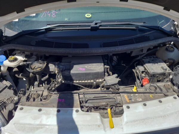 FORD TRANSIT CUSTOM 2019-2023 FRT XMEMBER/CRADLE CROSSMEMBER, ENGINE, DIESEL, 2. - Image 11