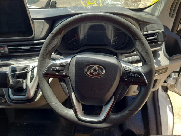 LDV DELIVER 9 2020-2024 RIGHT INDICATOR/FOG/SIDE BUMPER FOGLAMP,  07/20- - Image 11