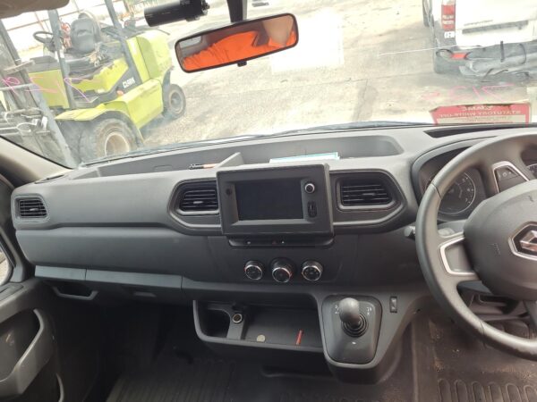 RENAULT MASTER 2011-2024 LEFT REAR DOOR X62, VAN, MID/HIGH ROOF, 09/11- - Image 21