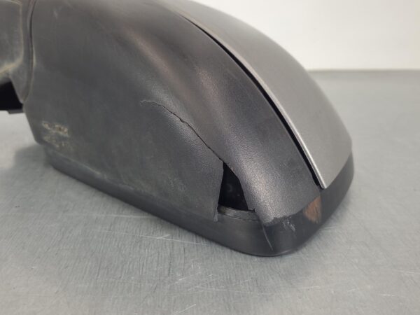 FORD RANGER 2015-2022 LEFT DOOR MIRROR XLS, SILVER, MANUAL FOLD, NON INDICATOR T - Image 15