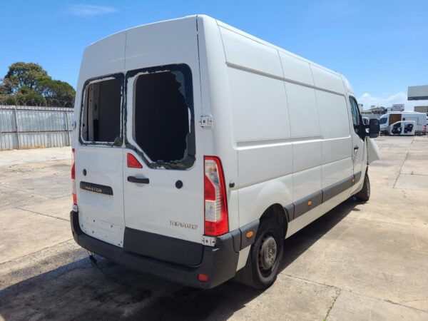 RENAULT MASTER 2011-2024 LEFT DOOR MIRROR X62, ELECT ADJ, POWER FOLD, NON BLIND - Image 20