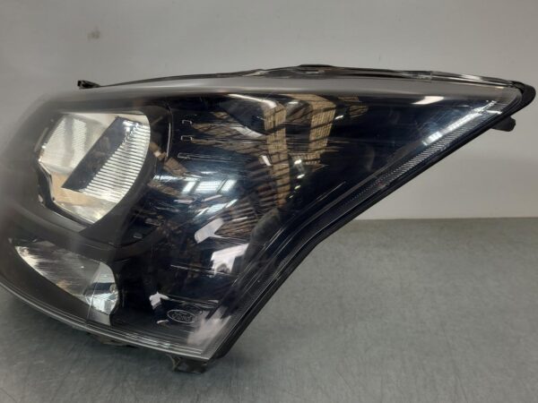 FORD TRANSIT 2016-2025 LEFT HEADLAMP VO, BLACK INSERT TYPE, 05/16- - Image 14