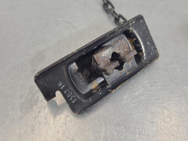 FORD RANGER 2011-2022 SPARE WHEEL CARRIER PX, 06/11-04/22 - Image 6