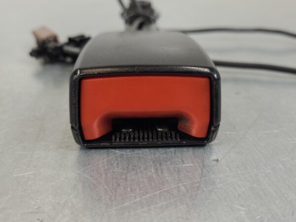 FORD TRANSIT CUSTOM 2013-2023 SEAT BELT RH FRONT, SEAT BELT STALK ONLY, VN, 09/1 - Image 2