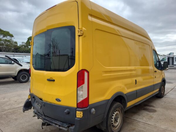 FORD TRANSIT 2014-2025 WHEEL STEEL VO, FACTORY, 16X6.5IN, SINGLE WHEEL TYPE, 02/ - Image 7