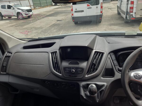 FORD TRANSIT 2016-2019 INTERCOOLER INTERCOOLER PIPES/HOSES ONLY, DIESEL, 2.0, VO - Image 20