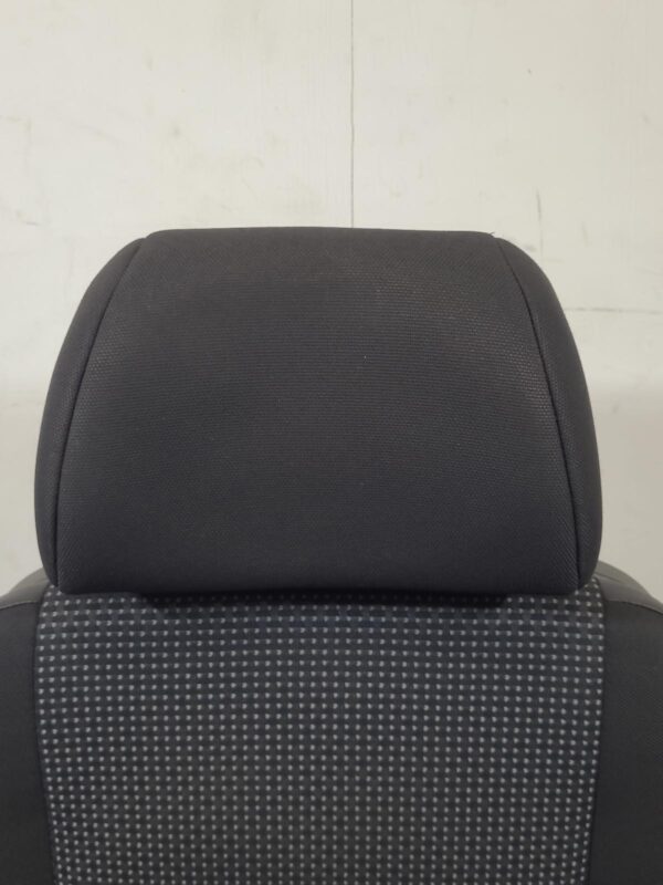 MERCEDES VITO 2004-2015 FRONT SEAT LH FRONT, 639, CLOTH, SINGLE ARMREST TYPE, 04 - Image 2