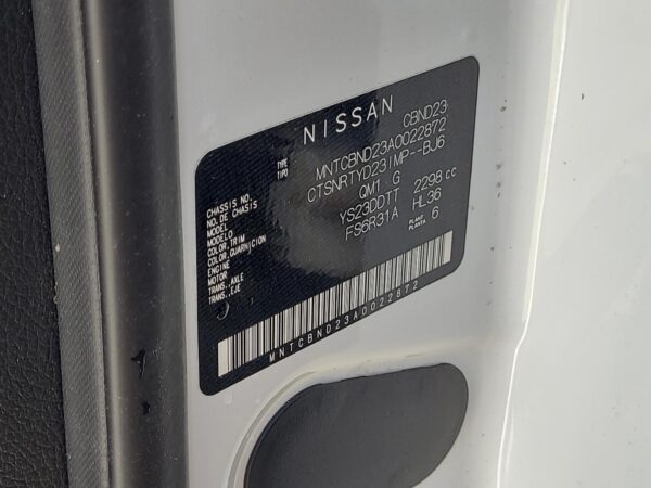 NISSAN NAVARA 2015-2025 ECU NP300, BODY CONTROL MODULE, P/N 284B16KG3C, 04/15- - Image 11