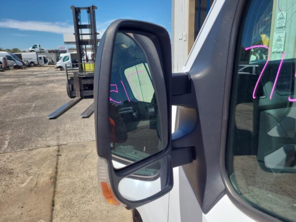 RENAULT MASTER 2011-2024 WHEEL STEEL FACTORY, 16X5.5IN, SILVER, X62, 09/11- - Image 20