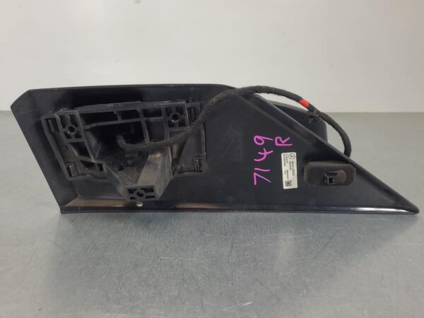 MERCEDES SPRINTER 2018-2025 RIGHT DOOR MIRROR VS30, W/ INDICATOR TYPE, VAN, 05/1 - Image 9