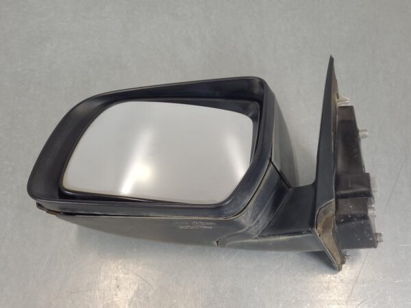 FORD RANGER 2015-2022 LEFT DOOR MIRROR XLS, SILVER, MANUAL FOLD, NON INDICATOR T - Image 2