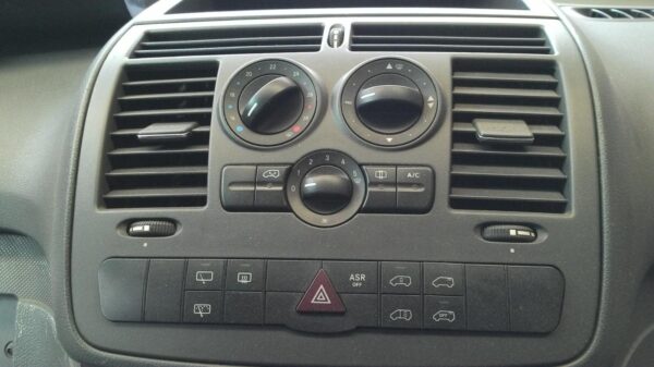 MERCEDES VITO 2011-2015 THROTTLE BODY 2.1, DIESEL, 639, 02/11-02/15 - Image 19