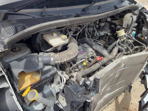 RENAULT MASTER 2011-2024 LEFT REAR HUB ASSEMBLY X62, FWD, 09/11- - Image 19